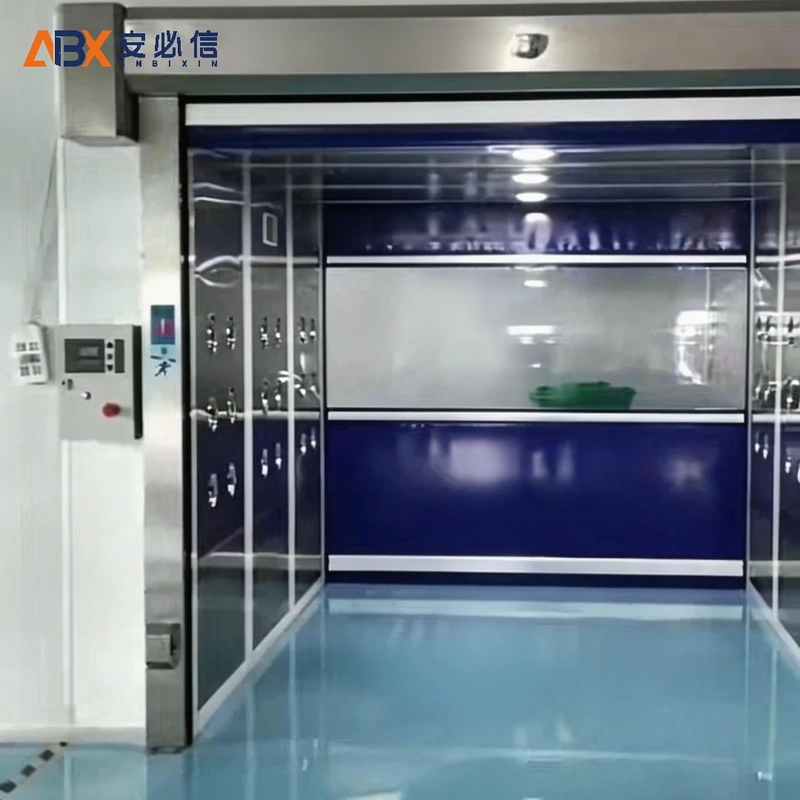 咸阳快速卷帘门
