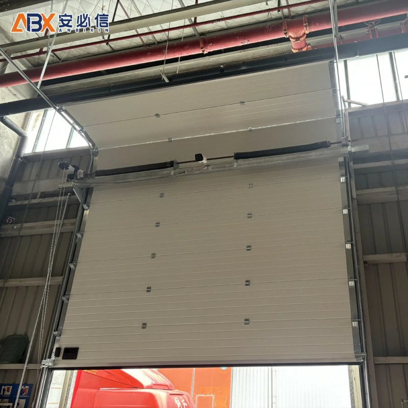 咸阳翻板提升门