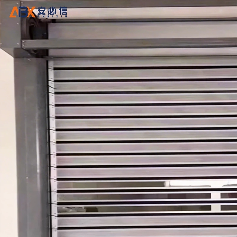 咸阳涡轮硬质高速门